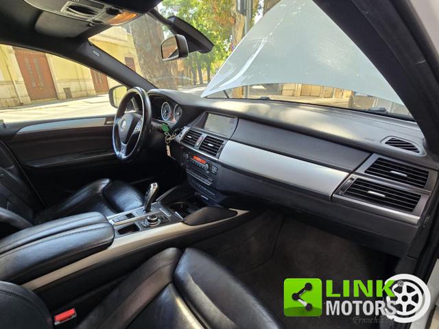 BMW X6 usata 44