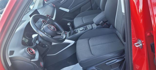 AUDI Q2 usata, con Autoradio