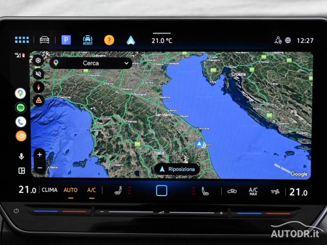 VOLKSWAGEN Golf usata, con Start/Stop Automatico