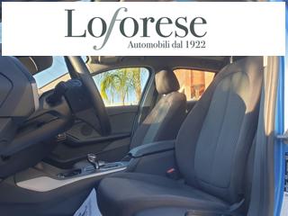 BMW 116 usata, con Cerchi in lega