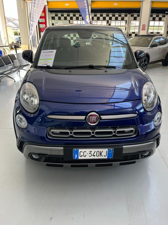 FIAT 500L usata, con Airbag