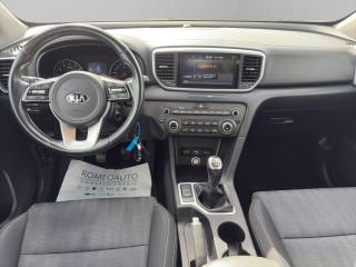 KIA Sportage usata, con Immobilizzatore elettronico