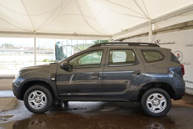 DACIA Duster usata, con Airbag laterali