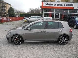 VOLKSWAGEN Golf GTD usata, con Airbag