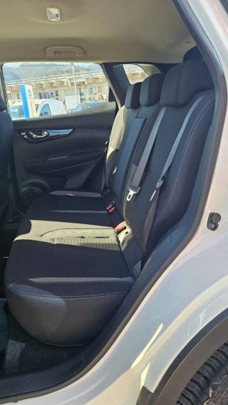 NISSAN Qashqai usata, con Bracciolo