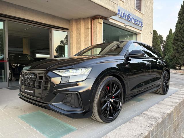 AUDI Q8 usata, con ABS