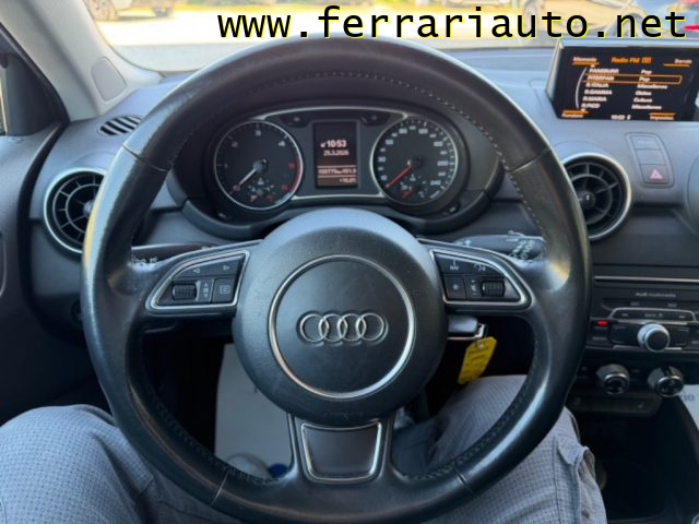 AUDI A1 usata, con Fendinebbia