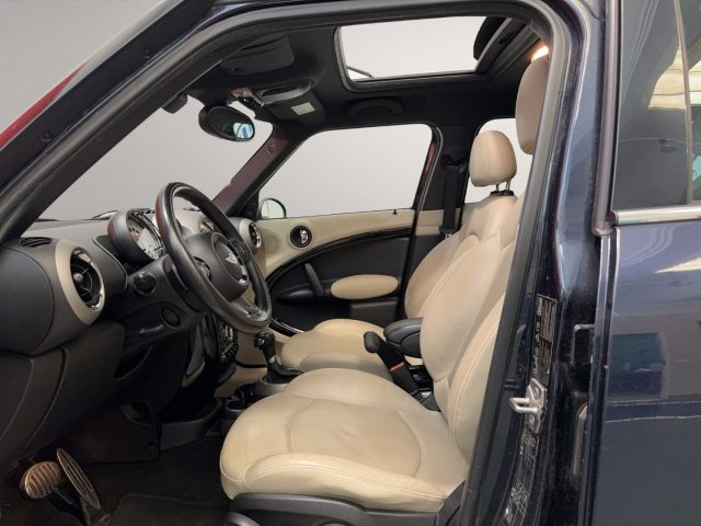 MINI Countryman usata, con Fendinebbia