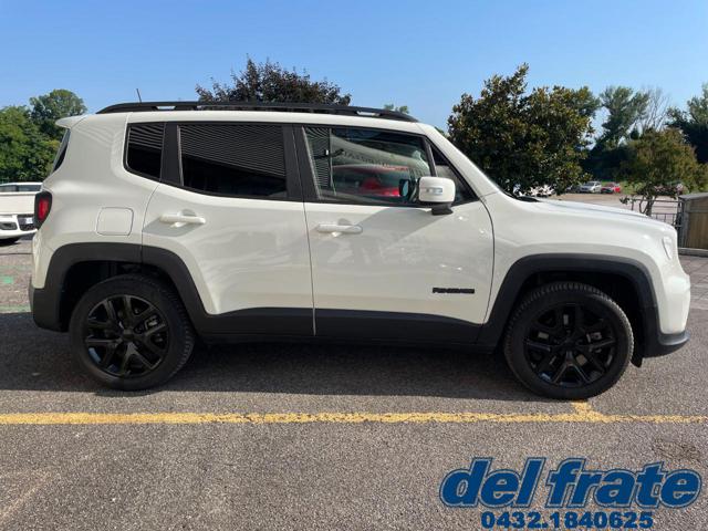 JEEP Renegade usata, con Autoradio