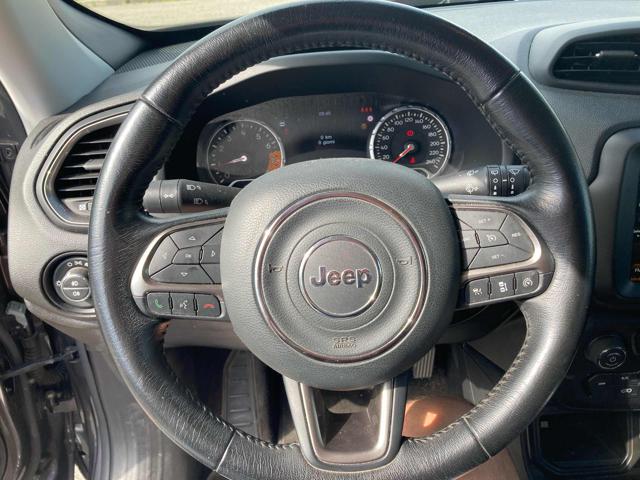 JEEP Renegade usata, con Controllo trazione
