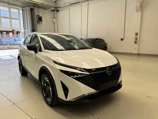 NISSAN Qashqai usata, con Airbag