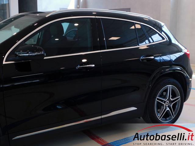 MERCEDES-BENZ GLA 200 usata, con Portellone posteriore elettrico