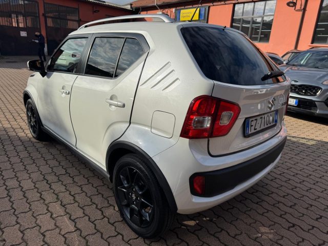 SUZUKI Ignis usata, con Autoradio