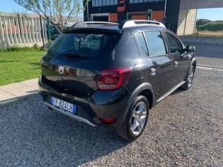 DACIA Sandero usata, con Alzacristalli elettrici