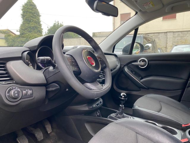 FIAT 500X usata, con Cerchi in lega