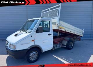 IVECO Daily 35.10 RIBALTABILE turbo daily 2.5 Diesel cassone