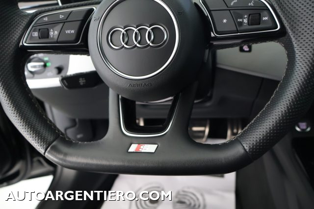 AUDI A5 usata, con Filtro antiparticolato