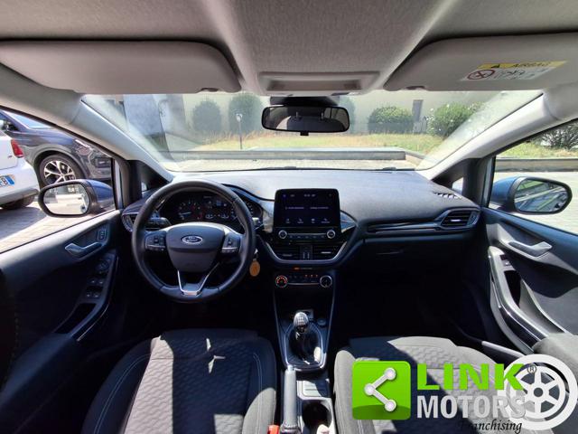 FORD Fiesta usata, con Airbag Passeggero