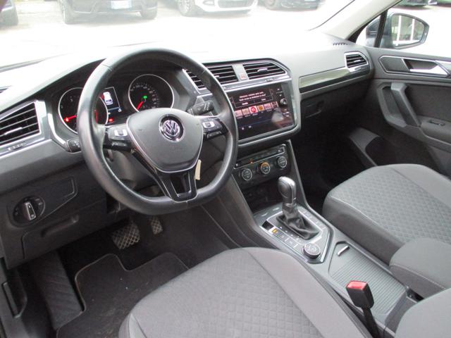 VOLKSWAGEN Tiguan usata, con Autoradio digitale
