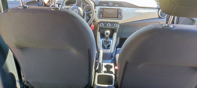 NISSAN Micra usata, con Fendinebbia