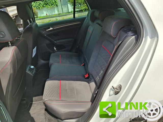 VOLKSWAGEN Golf GTI usata, con Cerchi in lega
