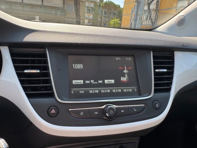 OPEL Crossland X usata, con Fendinebbia