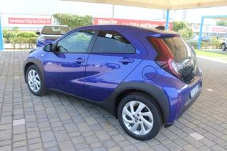 TOYOTA Aygo X usata 19