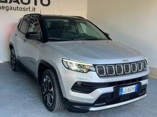 JEEP Compass usata, con Autoradio