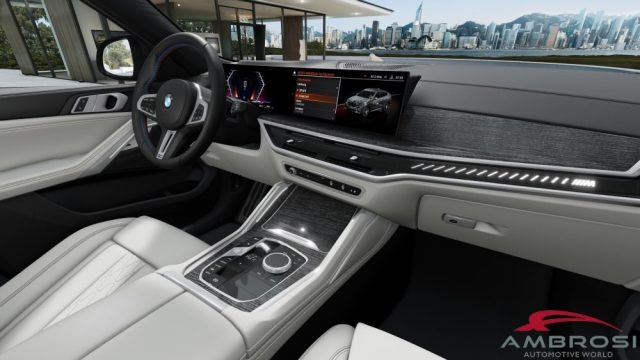 BMW X6 usata 12