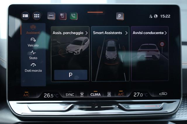 CUPRA Leon usata, con Sistema di chiamata d
