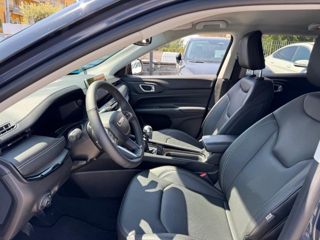 JEEP Compass usata, con Servosterzo