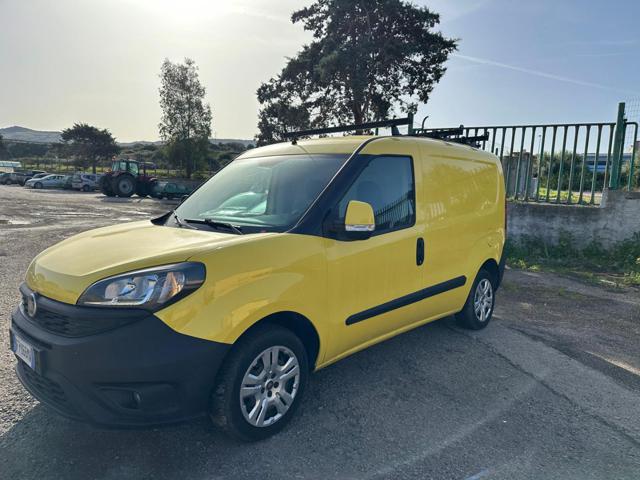 FIAT Doblo usata, con Airbag