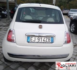 FIAT 500 usata 6