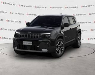 JEEP Avenger 1.2 Turbo 100 CV Summit