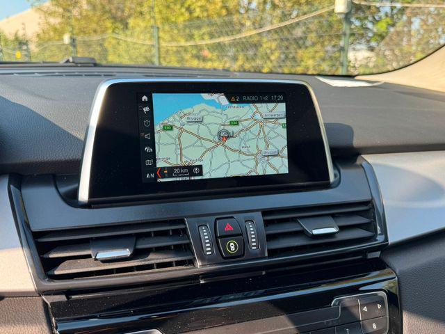 BMW 216 usata, con Cerchi in lega