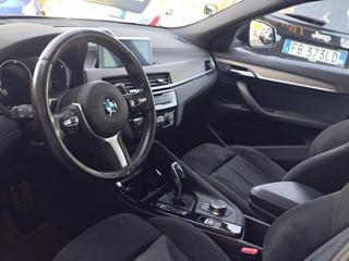 BMW X2 usata, con Chiusura centralizzata
