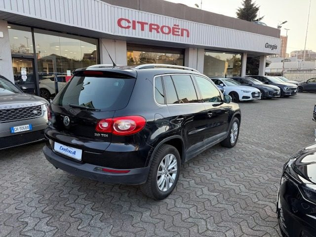 VOLKSWAGEN Tiguan usata, con Airbag Passeggero