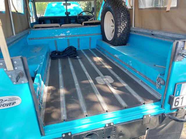 LAND ROVER Other usata 21