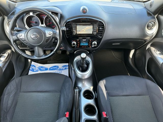 NISSAN Juke usata, con Chiusura centralizzata