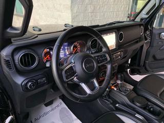 JEEP Wrangler usata, con Controllo automatico clima