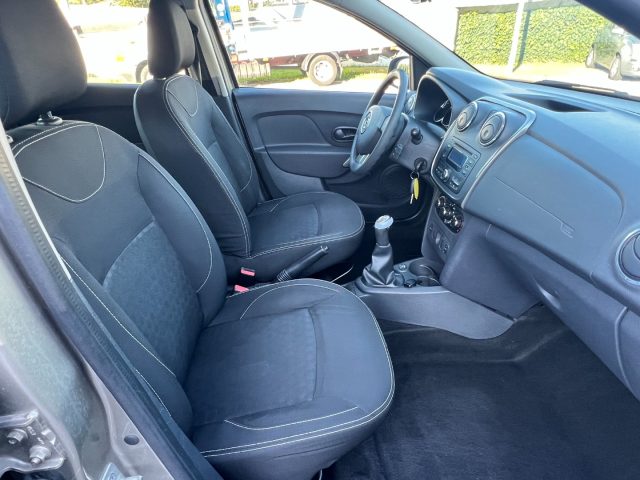 DACIA Logan usata, con Servosterzo
