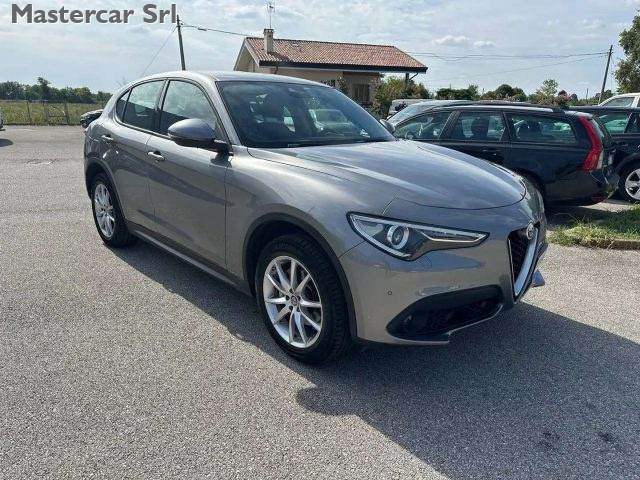 ALFA ROMEO Stelvio usata, con Airbag laterali