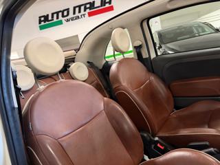 FIAT 500C usata, con Volante multifunzione