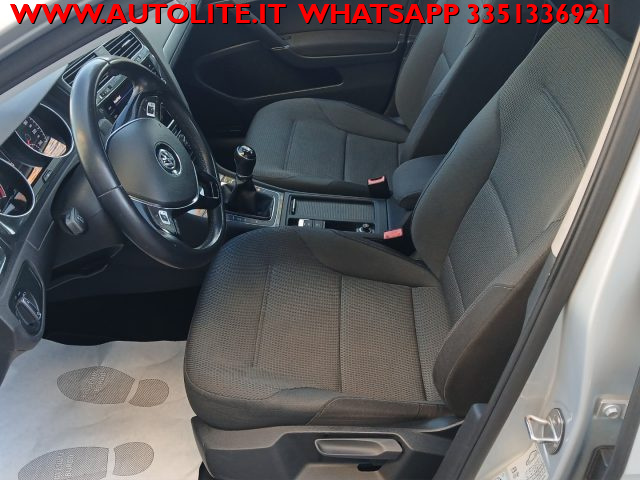 VOLKSWAGEN Golf usata, con Chiusura centralizzata