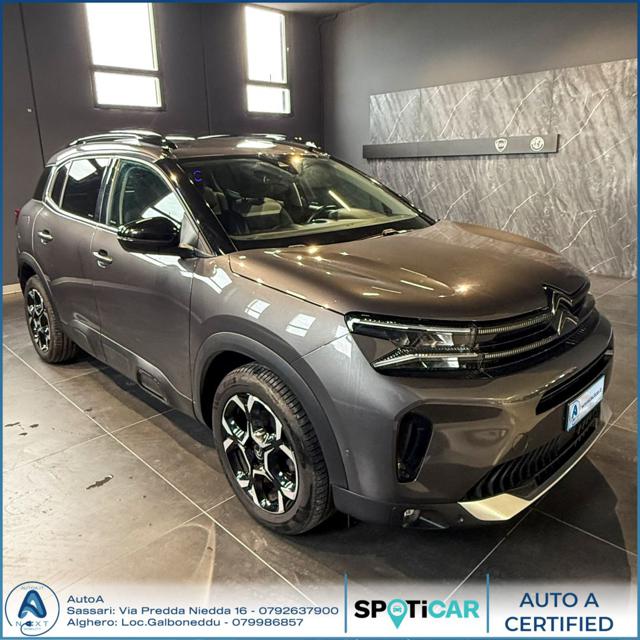 CITROEN C5 Aircross usata, con Airbag laterali