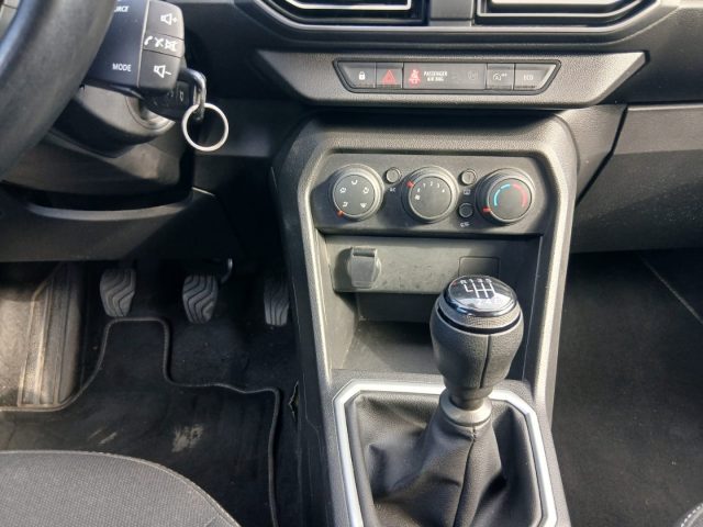 DACIA Jogger usata, con Sensore di luce