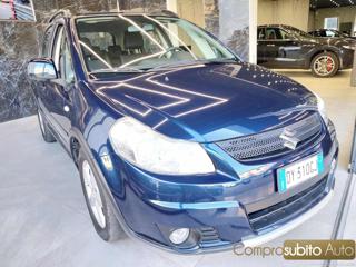 SUZUKI SX4 usata, con Airbag laterali