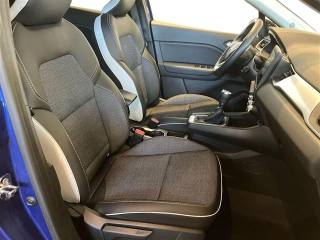 RENAULT Captur usata, con Sistema di navigazione