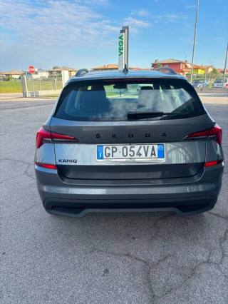 SKODA Kamiq usata, con Airbag