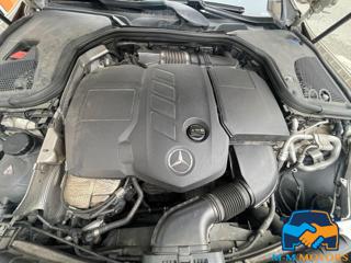 MERCEDES-BENZ E 220 usata, con Pneumatici estivi
